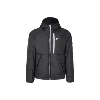 Nike Puffer Jackets Men Black