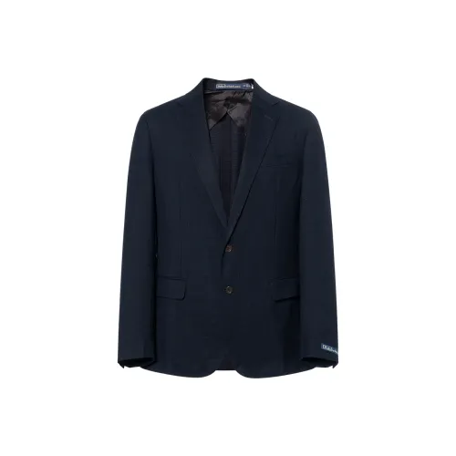 Polo Ralph Lauren SS22 Business Suit Coat Men's Marine Blue