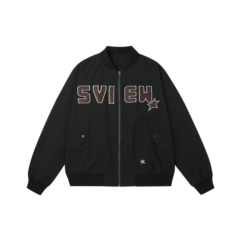 S.view Flight Suit Jacket Coat Unisex-0