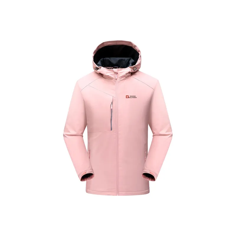 SWISS MILITARY Jackets Unisex-6