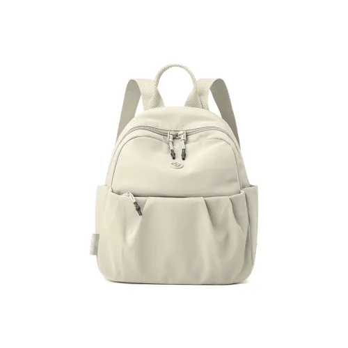 Gerlanx Nylon Backpack Small Size Women's Multicolor