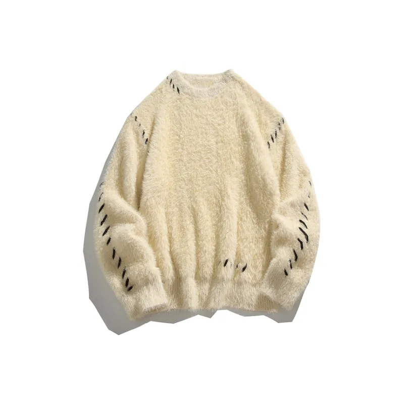 Extreme Turbo Knitwear Unisex Black-2
