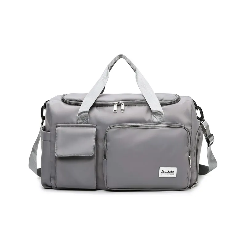 BUBM Oxford Travel Bag Unisex Multicolor-22