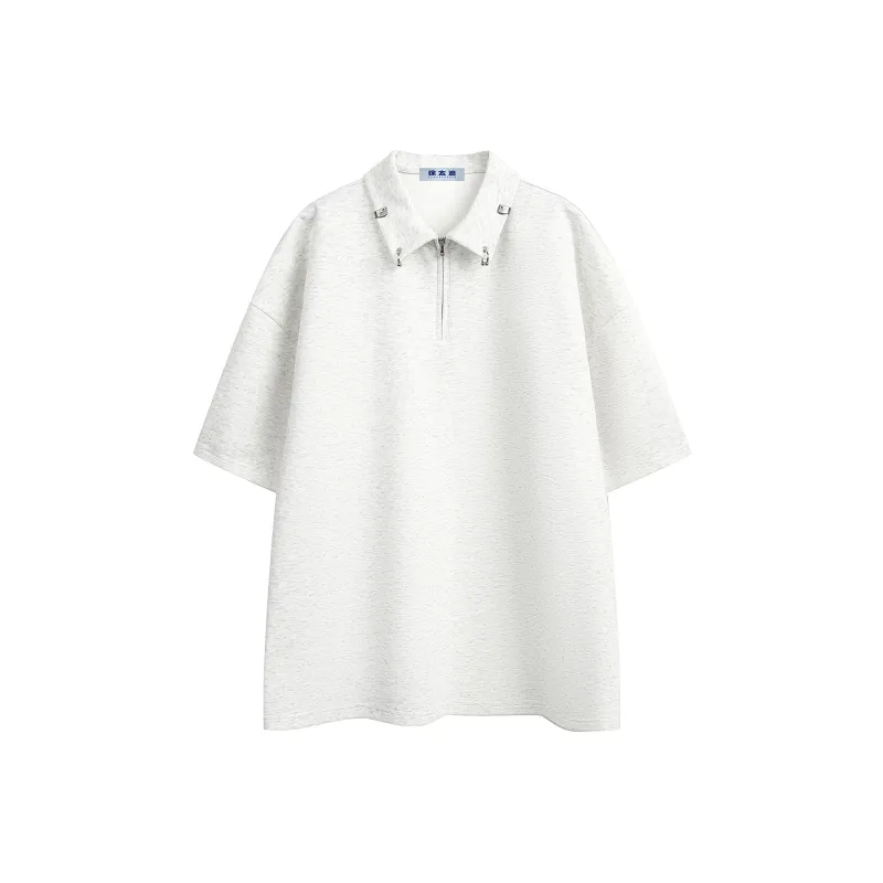 PAINT STAIN Classic Polo Shirt Unisex-5