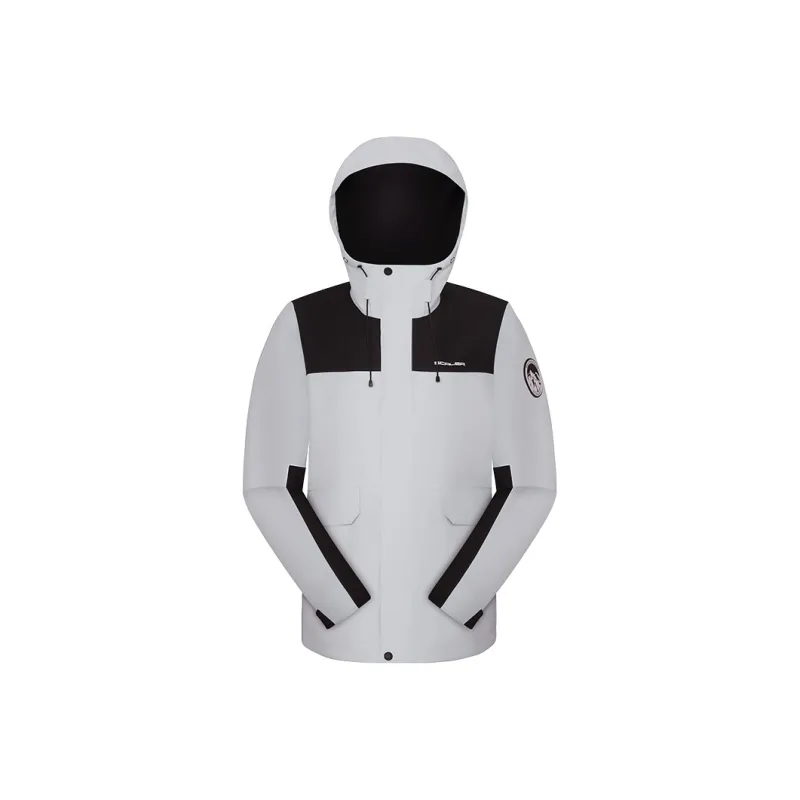 SCALER Windbreaker Jackets Men-7