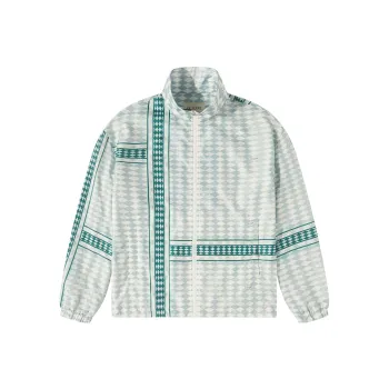 GF Ferré Jackets & Coats Unisex Green Pattern
