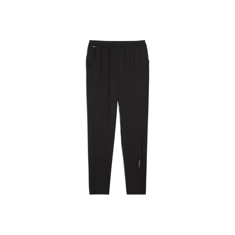 PUMA RUN VELOCITYDRYCELL Knitted Sweatpants Men's Black-1