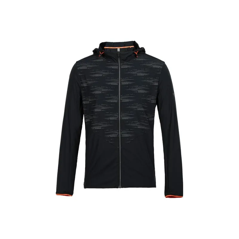 Peak Performance X Mizuno Performance Series Jackets Men Black-0