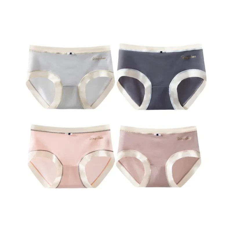 MADALLO Underpants Women's Combo Set-2