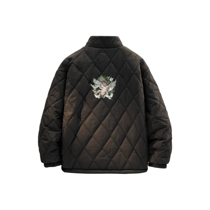 MINISO Puffer Jackets Unisex-0