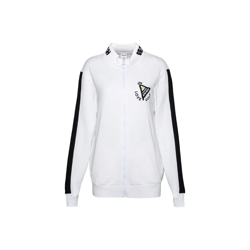 GOLF Jackets Men White-0