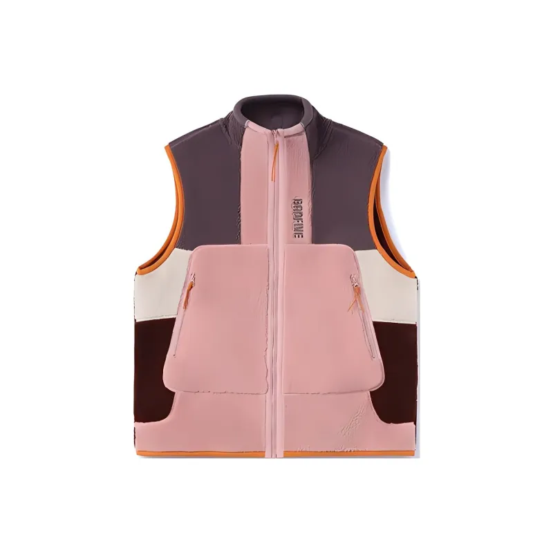 LiNing Badfive Vest Men's Sparrow Brown-0