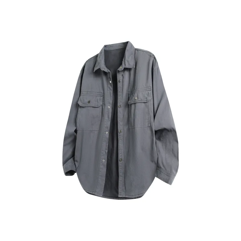 A.X.S.K Jackets Unisex-5