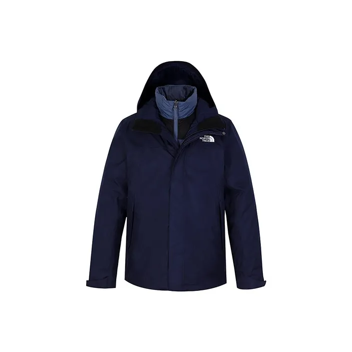 THE NORTH FACE Windbreaker Jackets Men Royal Blue-0
