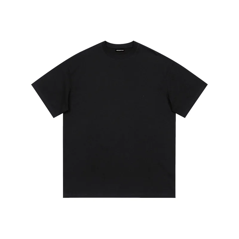 SOIE T Shirts Unisex Black-1