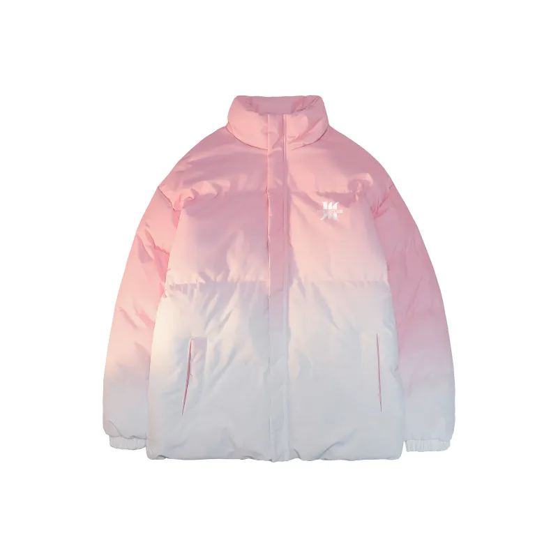 HOKLV Puffer Jackets Unisex-8