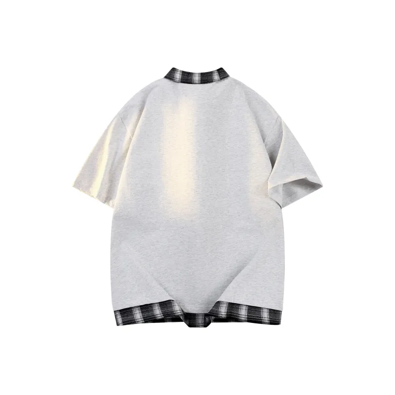 Supremo Cat Polo Shirts Unisex-9