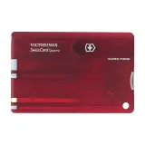 0.7200.T Transparent Red