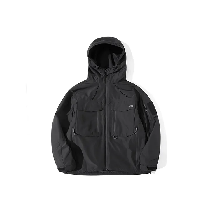 NOTHOMME Windbreaker Jacket Unisex-14