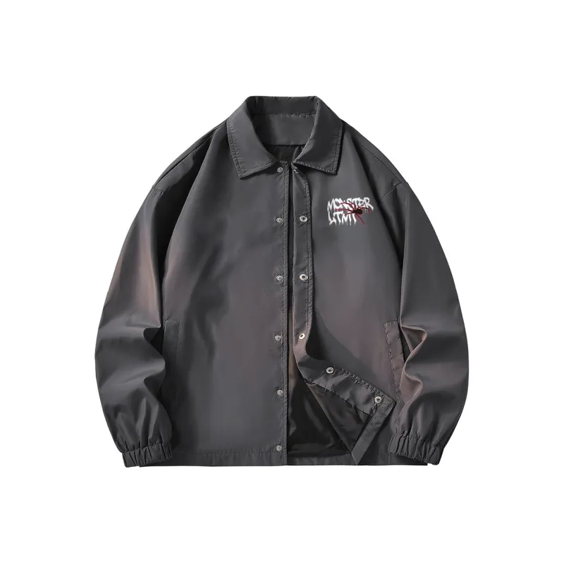 LIGHTNING MONSTER Jackets & Coats Unisex-15