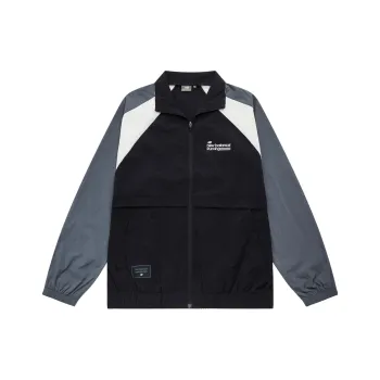 New Balance Jacket Fall Men's Black