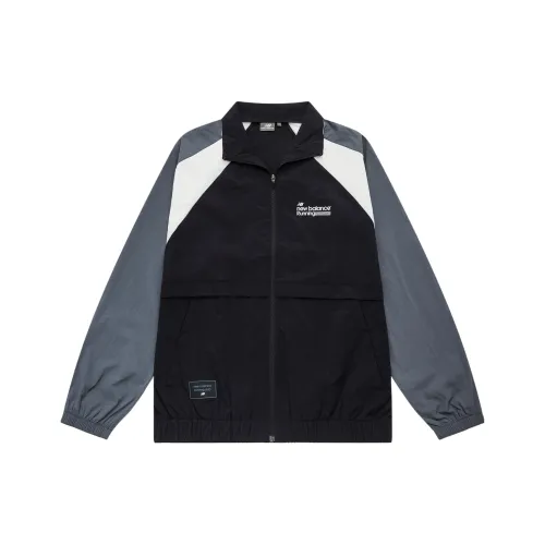 New Balance Jacket Fall Men's Black