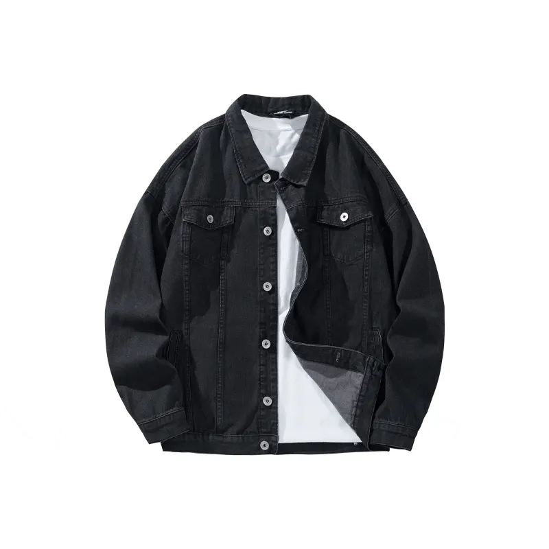 CSKS Denim Jackets Unisex-28