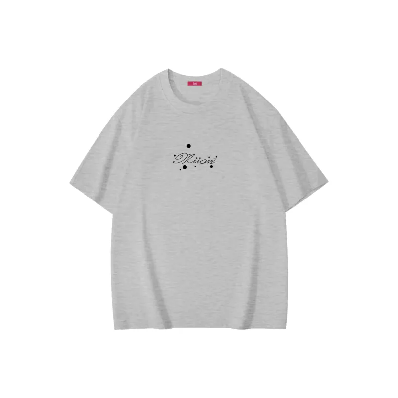 MIIOW Trendy Party Collection Cooling Summer Collection T Shirt Unisex-9