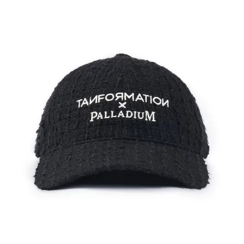 Palladium Cotton Baseball Caps Unisex
