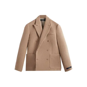 KITH Felted Jersey Julius Blazer
