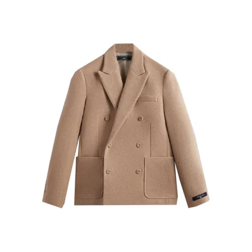 KITH Felted Jersey Julius Blazer