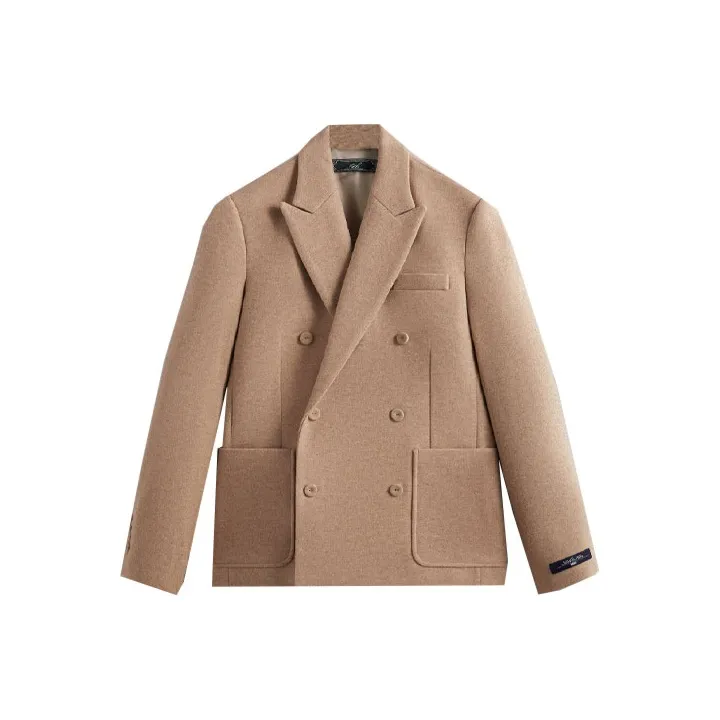 KITH Felted Jersey Julius Blazer-0