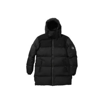 THE NORTH FACE Urban Exploration Down Jackets Men Dark Gray