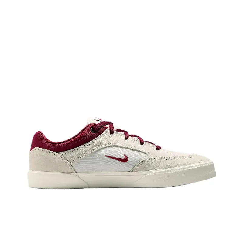 Nike Sb Malor Summit White Phantom Sail Team Red-1
