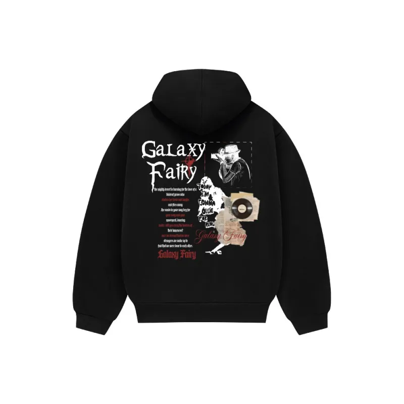 GALAXY FAIRY Sweatshirts Unisex-2