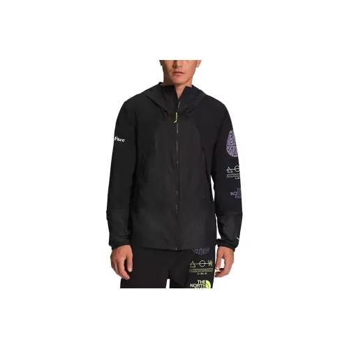 THE NORTH FACE Jackets Men Black