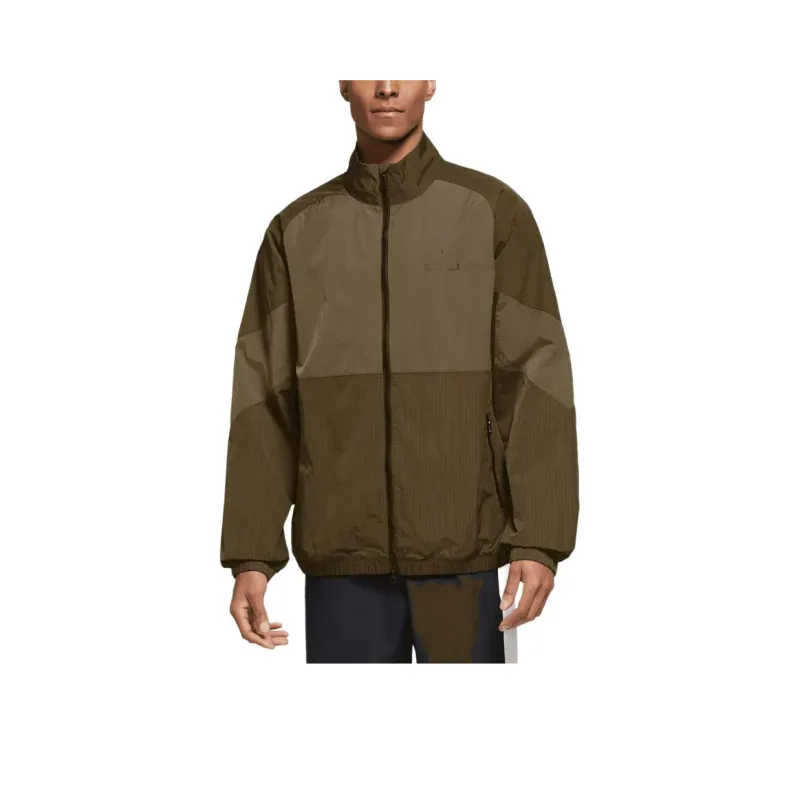 Jordan Jackets Men Light Olive Green-0