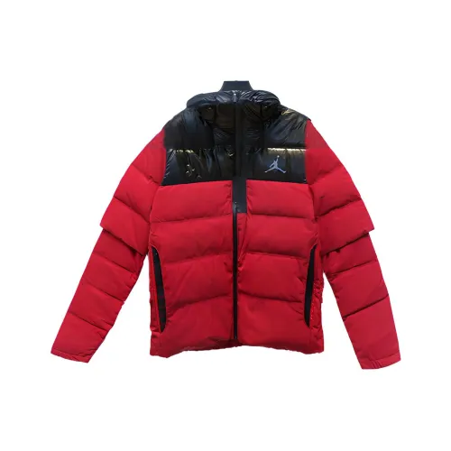JORDAN Down Jackets Men Red