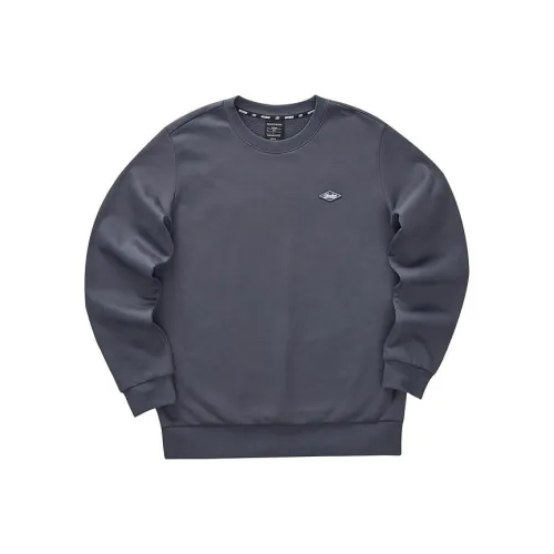 Skechers Sweatshirt Unisex Odyssey Gray