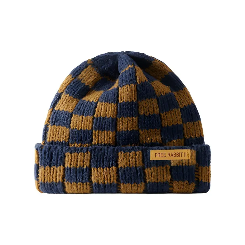 FREE RABBITⅡ Yarn Beanies Unisex-6