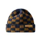 Navy Blue Yellow