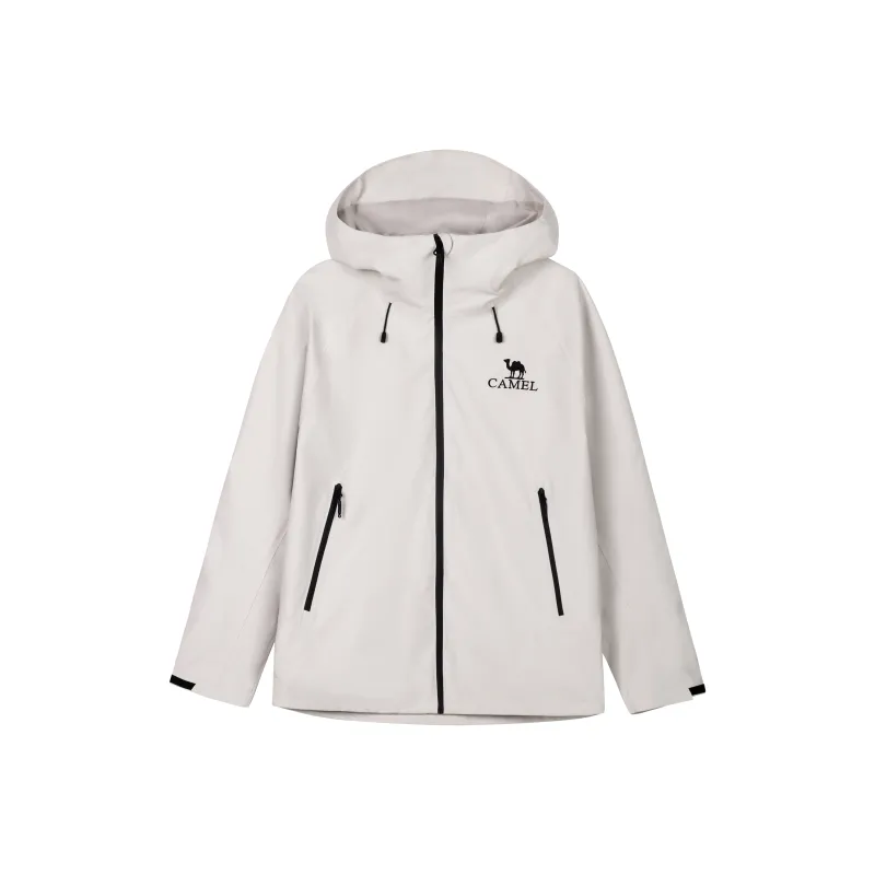 CAMEL Windbreaker Jacket Unisex-24