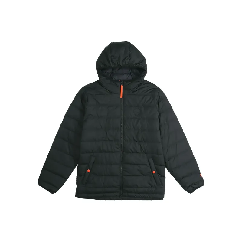 Nike Down Jackets Men Black-0