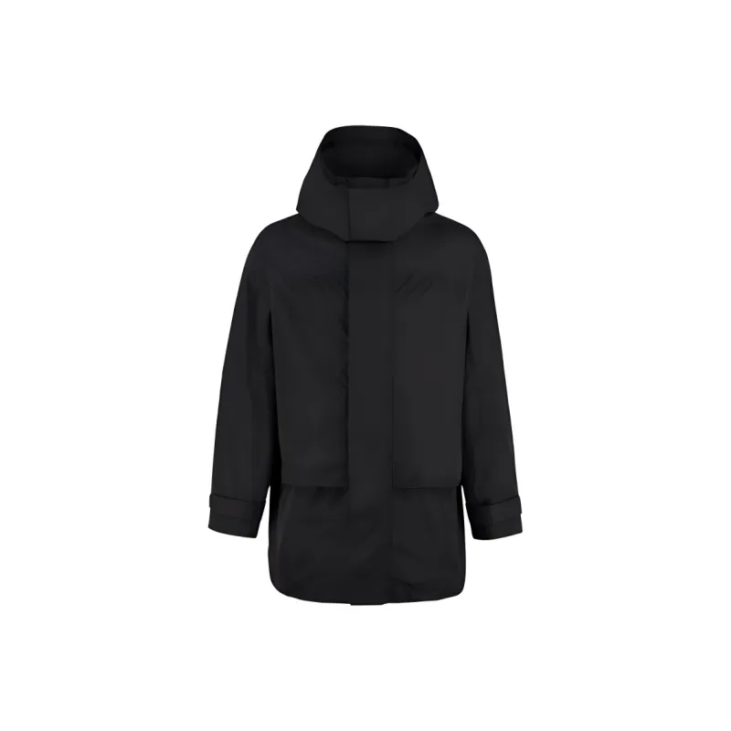 DSQUARED 2 FW21 Jackets & Coats Men's Black-0