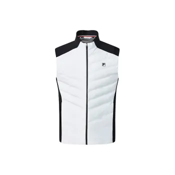FILA Athletics Vest Men's Jade White