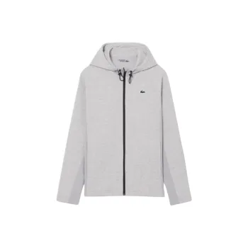 LACOSTE Jackets Men 9YA/Gray