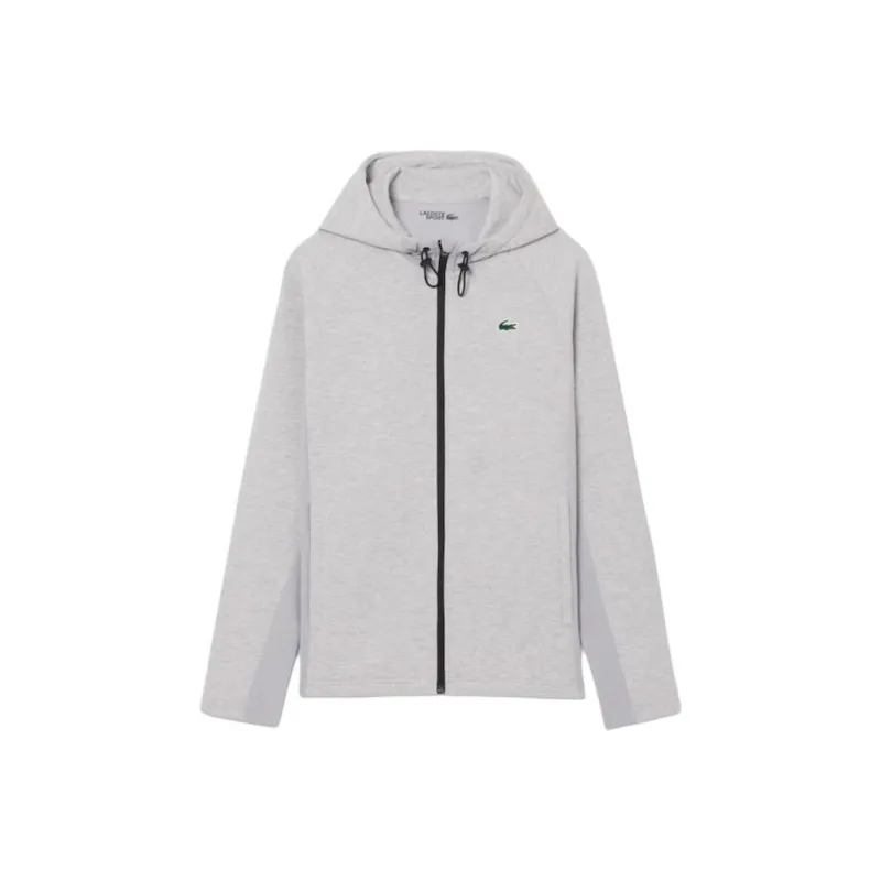 LACOSTE Jackets Men 9YA/Gray-0
