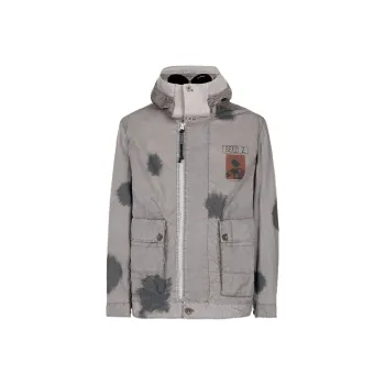 C.P.Company Jackets Unisex Gray