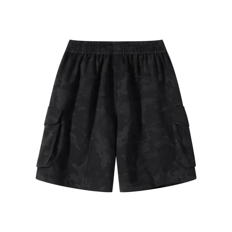 The Simpsons Casual Shorts Unisex-15
