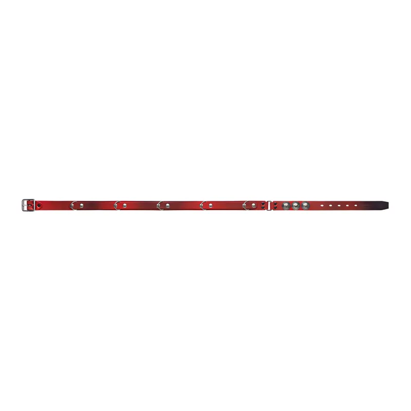 Supreme Leather Belts Unisex-1